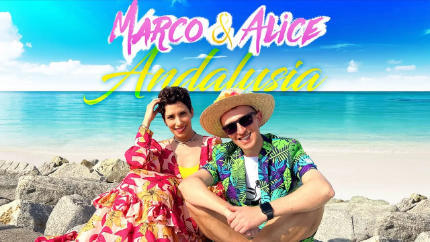 Marco e Alice - Andalusia (video ufficiale)